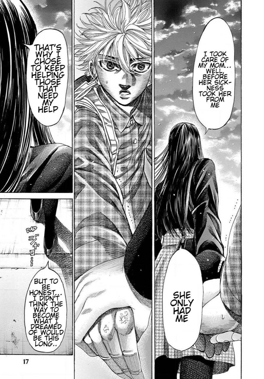 Rikudou Chapter 154 - Page 15