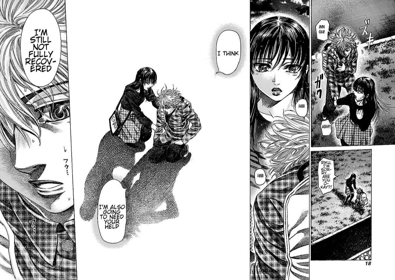 Rikudou Chapter 154 - Page 16