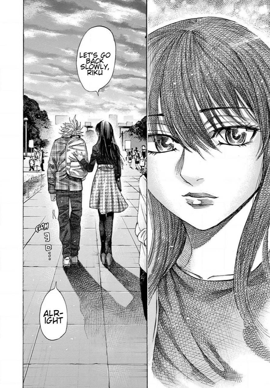 Rikudou Chapter 154 - Page 17