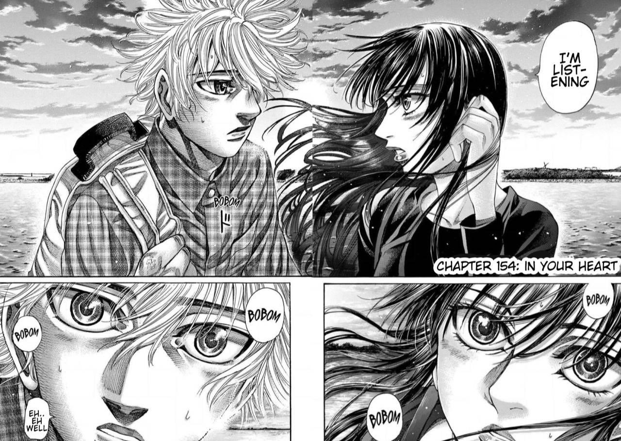 Rikudou Chapter 154 - Page 3