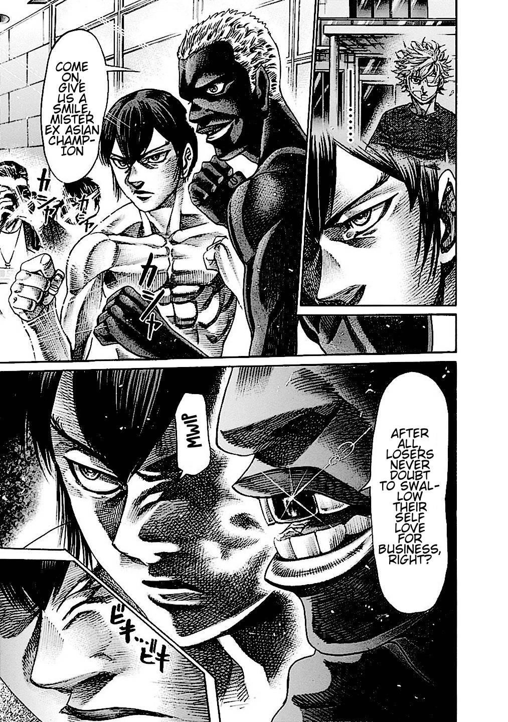 Rikudou Chapter 155 - Page 16