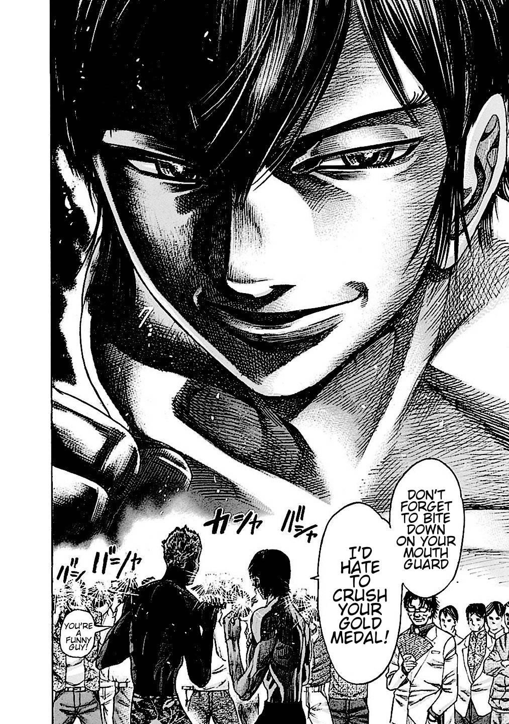 Rikudou Chapter 155 - Page 19