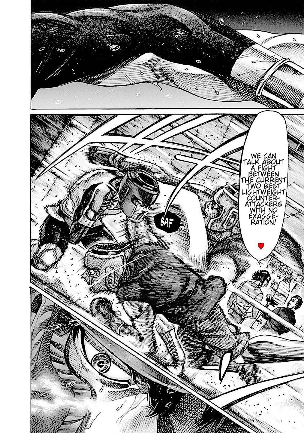 Rikudou Chapter 155 - Page 5