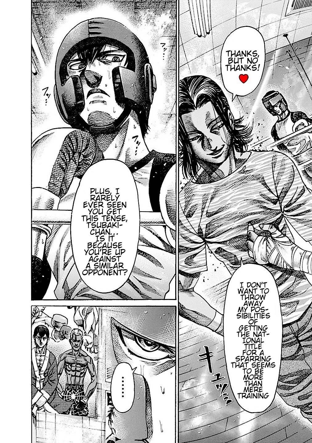 Rikudou Chapter 155 - Page 7