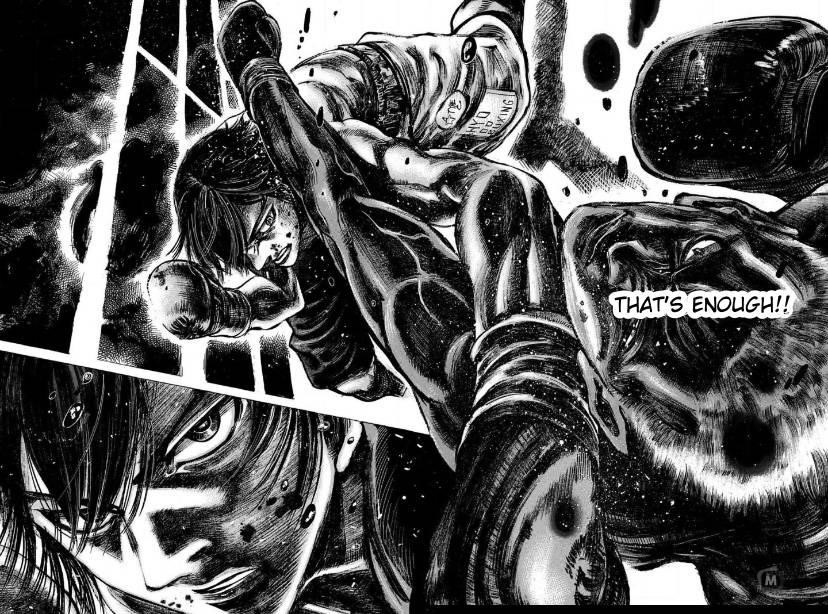 Rikudou Chapter 157 - Page 17