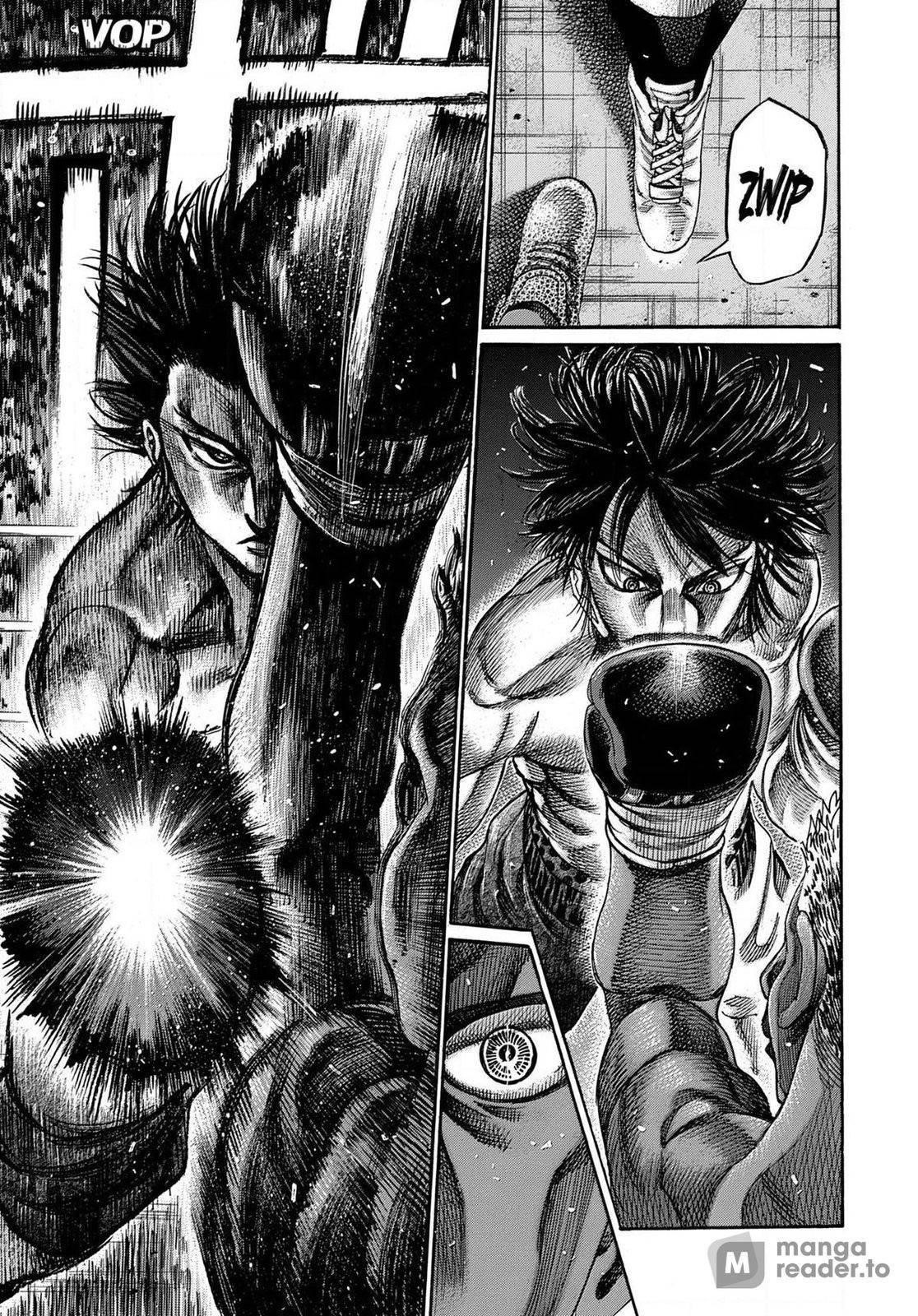 Rikudou Chapter 158 - Page 10