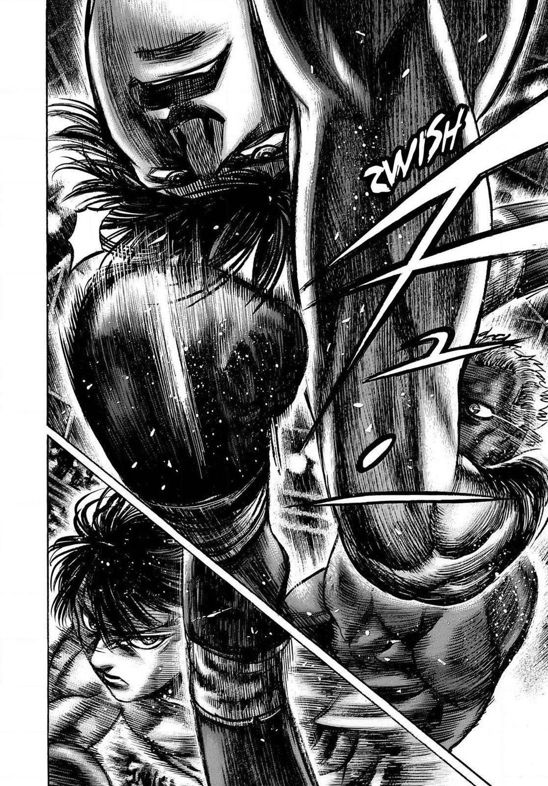 Rikudou Chapter 158 - Page 11