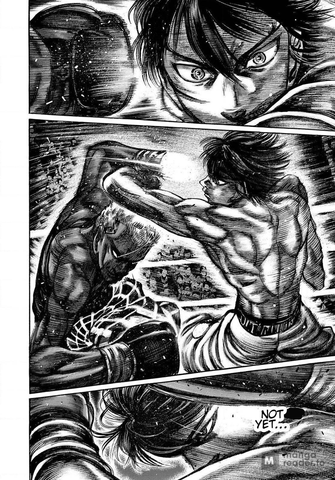 Rikudou Chapter 158 - Page 13