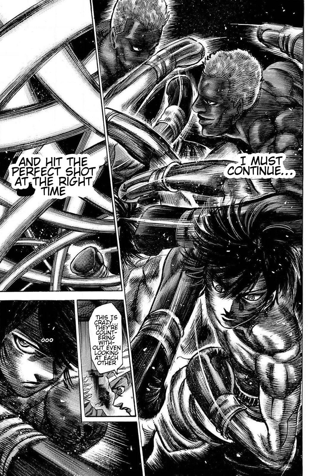 Rikudou Chapter 158 - Page 14