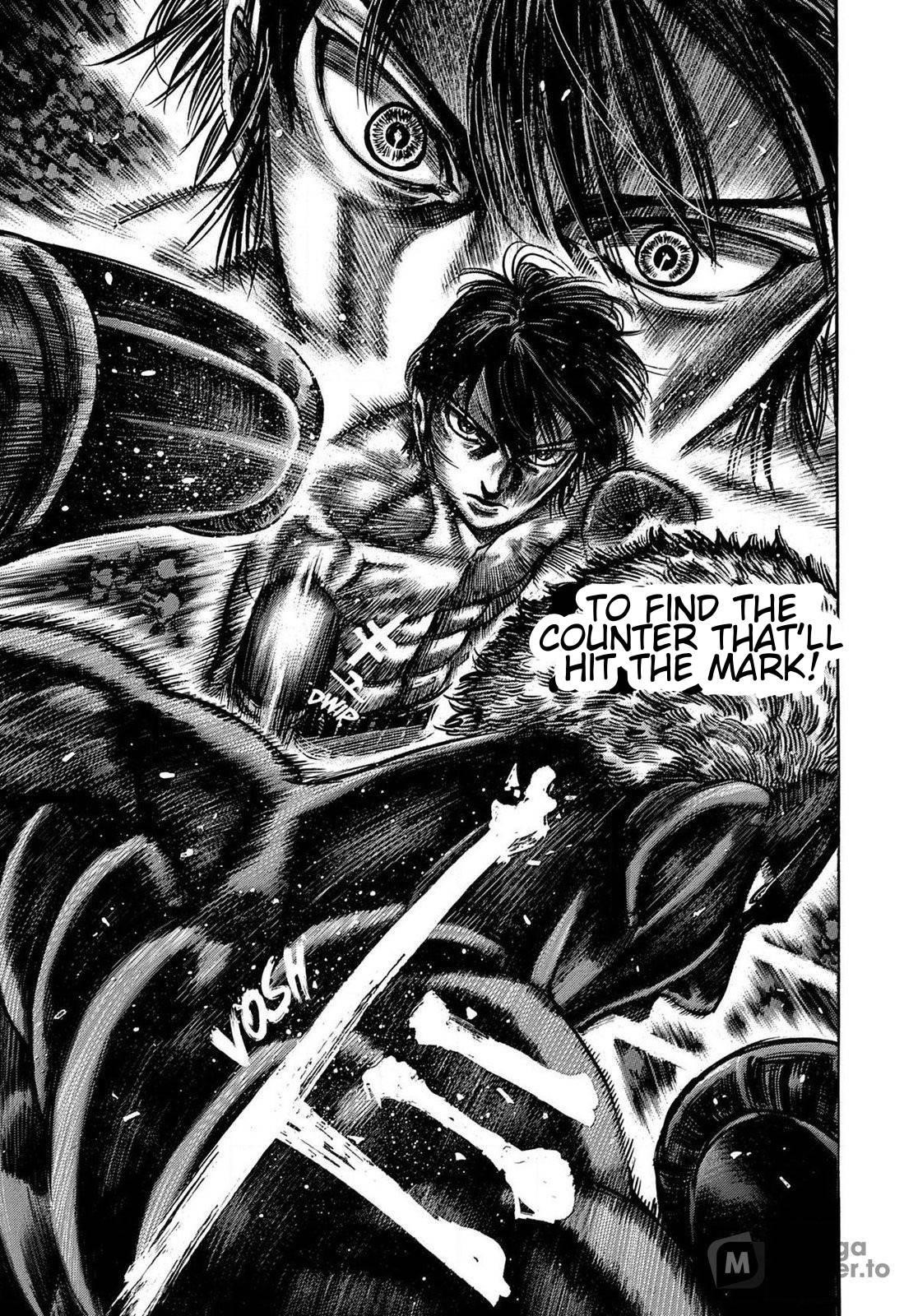 Rikudou Chapter 158 - Page 16