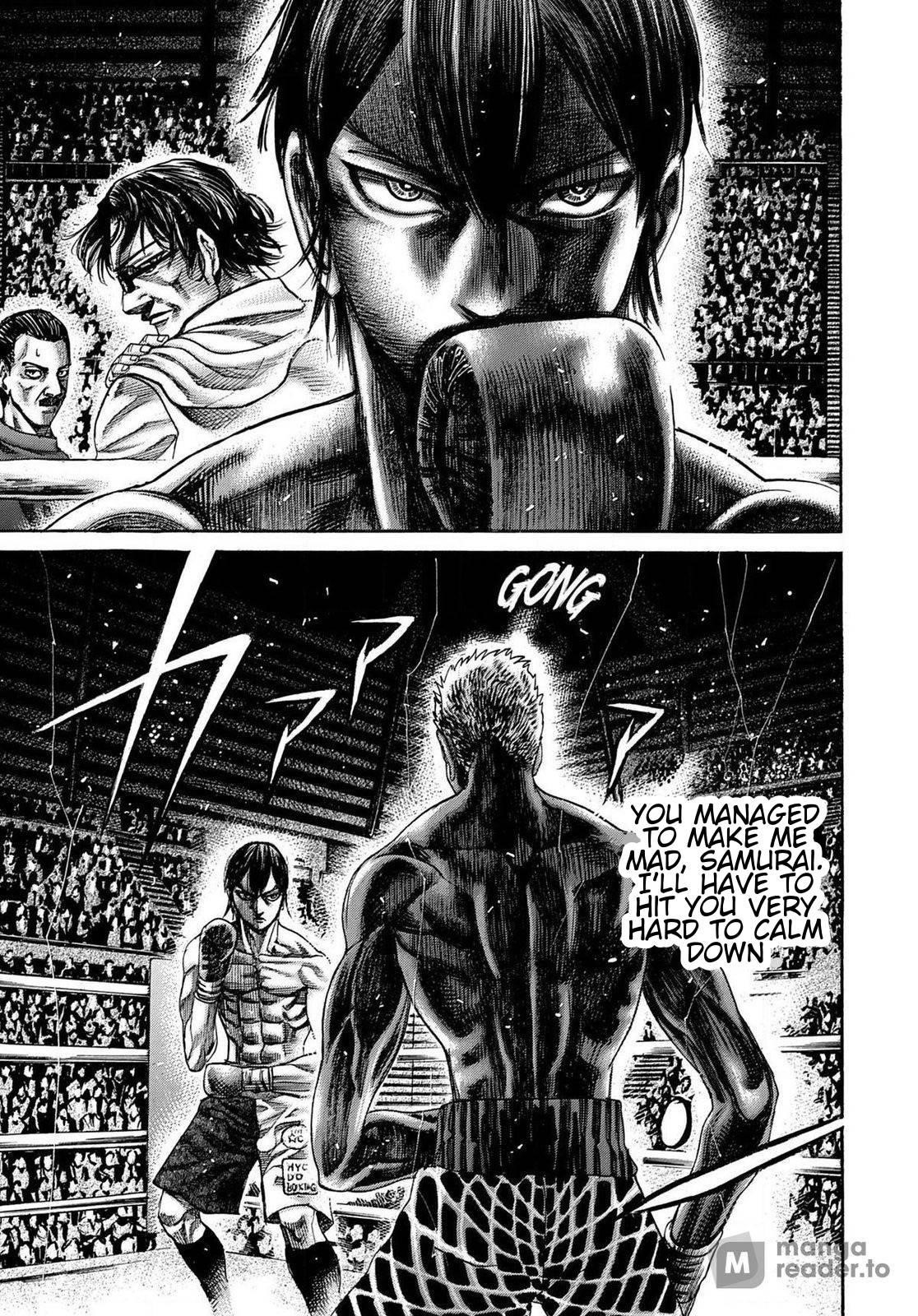 Rikudou Chapter 158 - Page 5