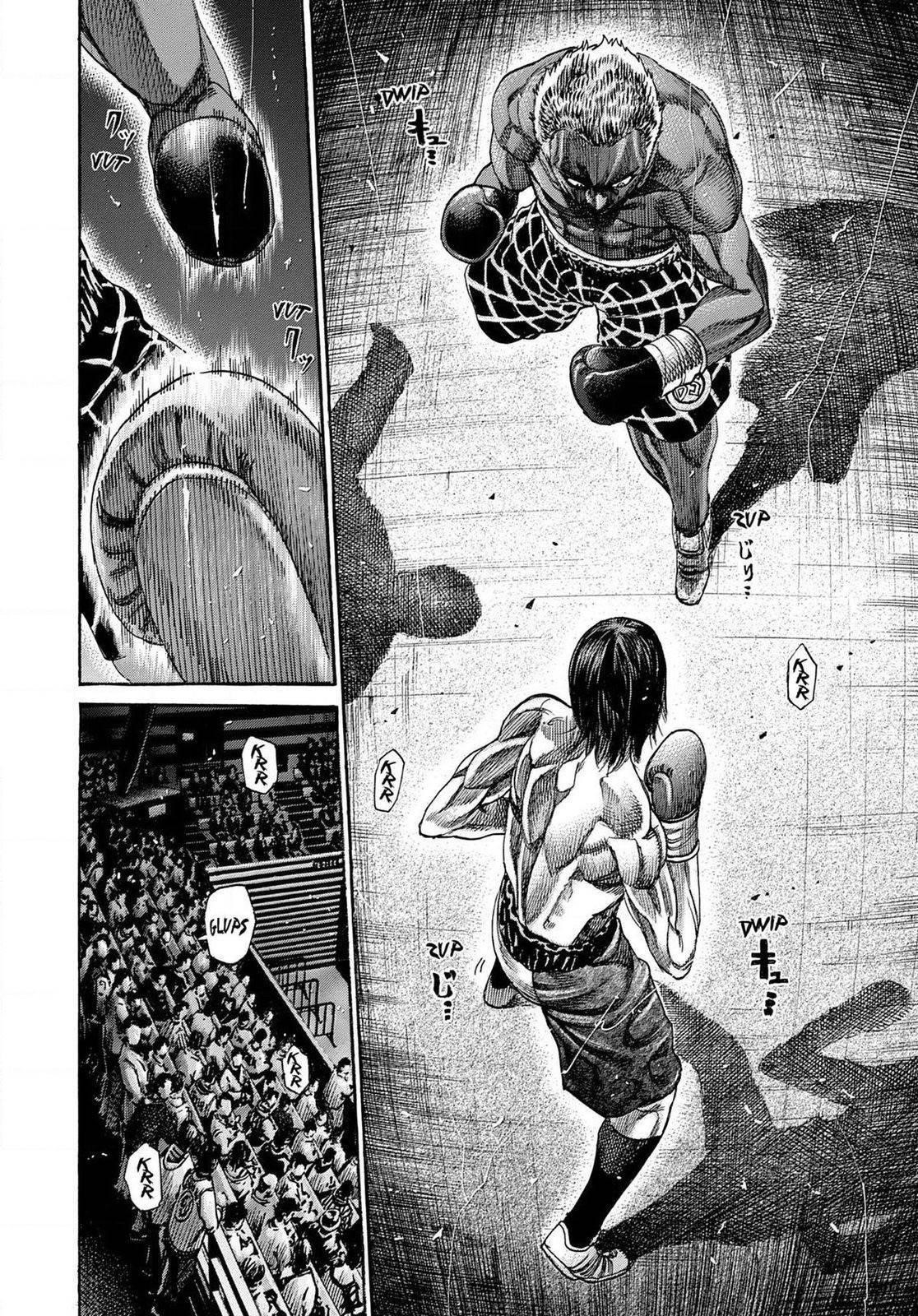 Rikudou Chapter 158 - Page 6