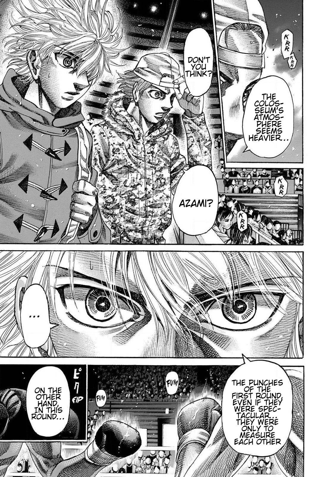 Rikudou Chapter 158 - Page 7