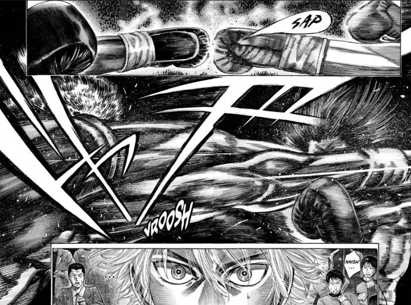 Rikudou Chapter 158 - Page 8