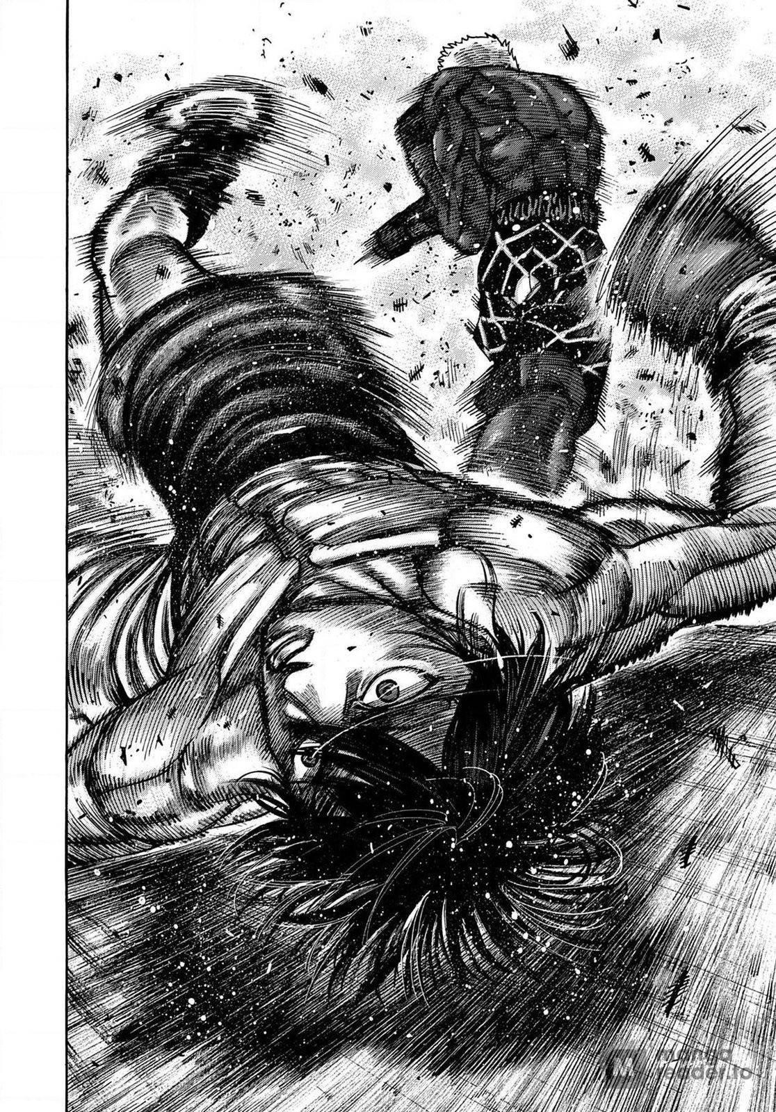 Rikudou Chapter 159 - Page 11