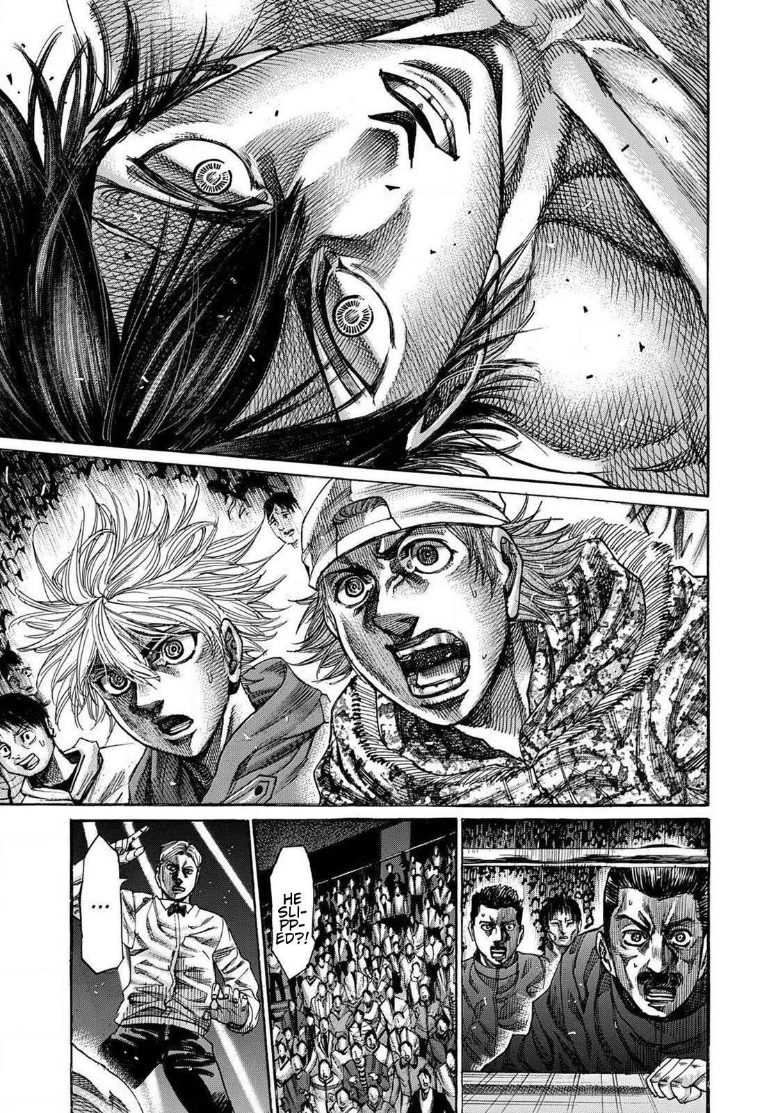 Rikudou Chapter 159 - Page 12