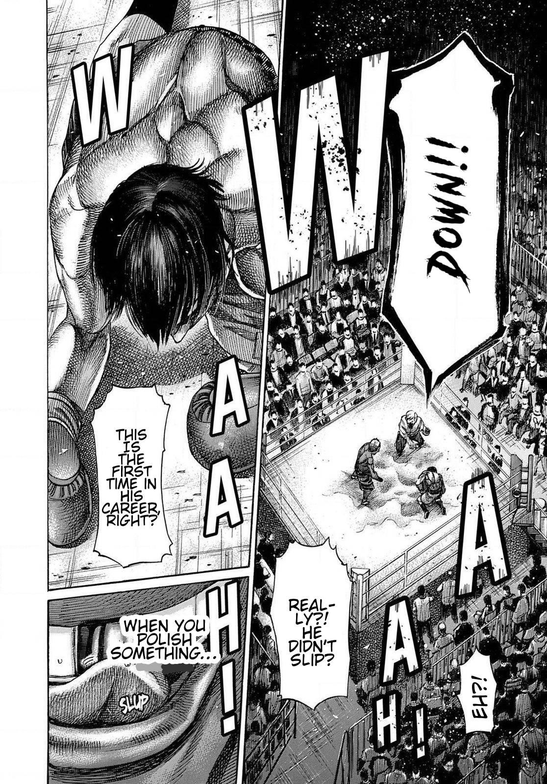 Rikudou Chapter 159 - Page 13