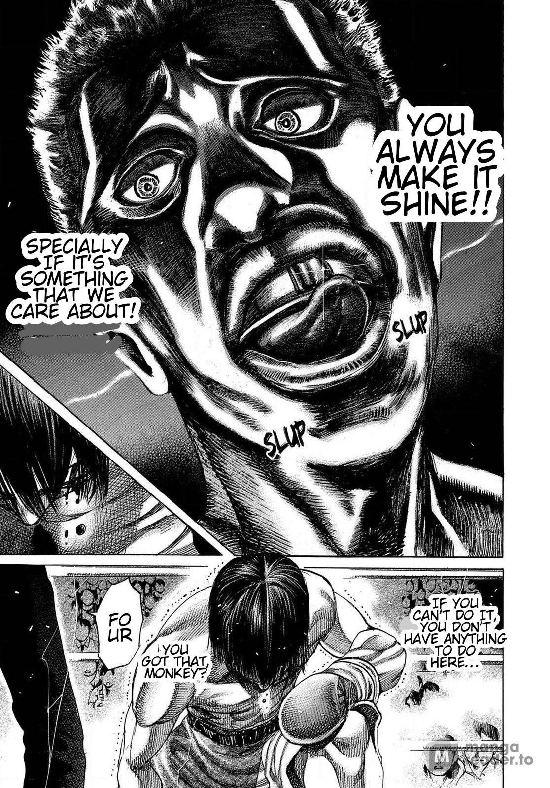 Rikudou Chapter 159 - Page 14