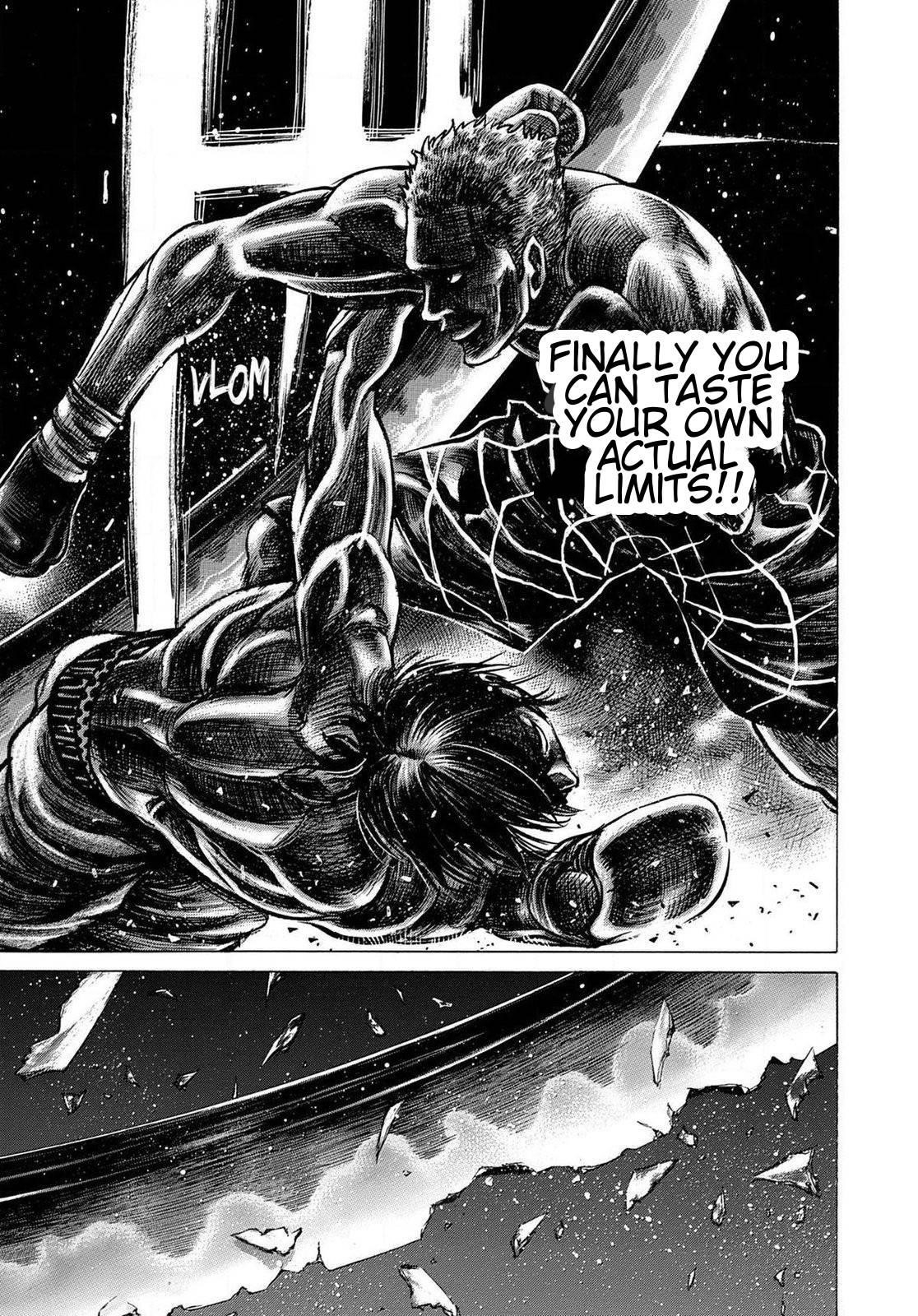 Rikudou Chapter 159 - Page 18