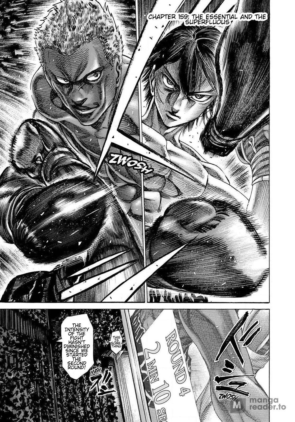 Rikudou Chapter 159 - Page 2