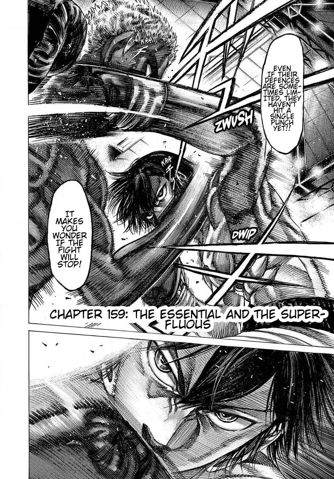 Rikudou Chapter 159 - Page 3