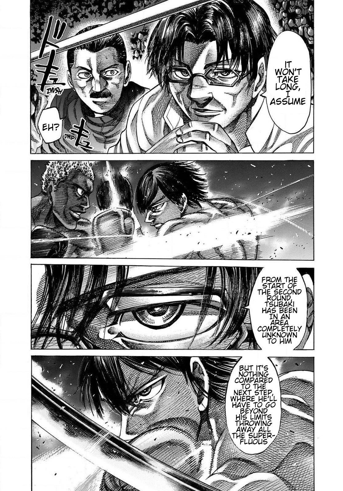 Rikudou Chapter 159 - Page 4