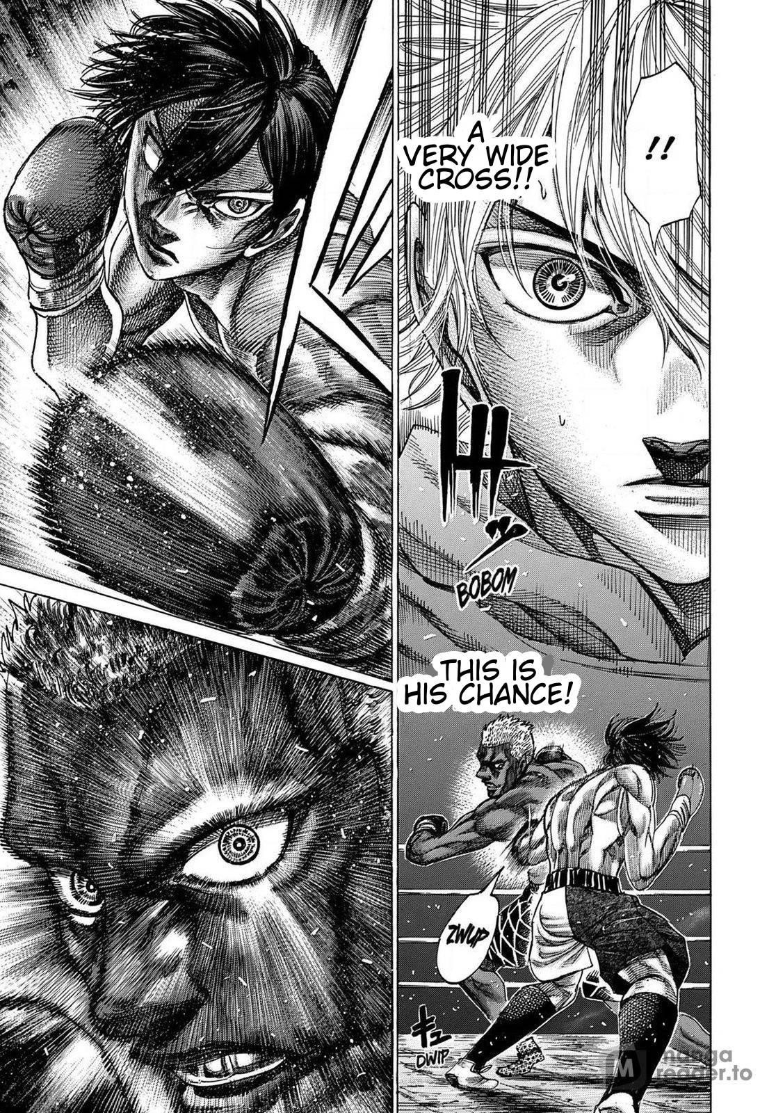 Rikudou Chapter 159 - Page 8