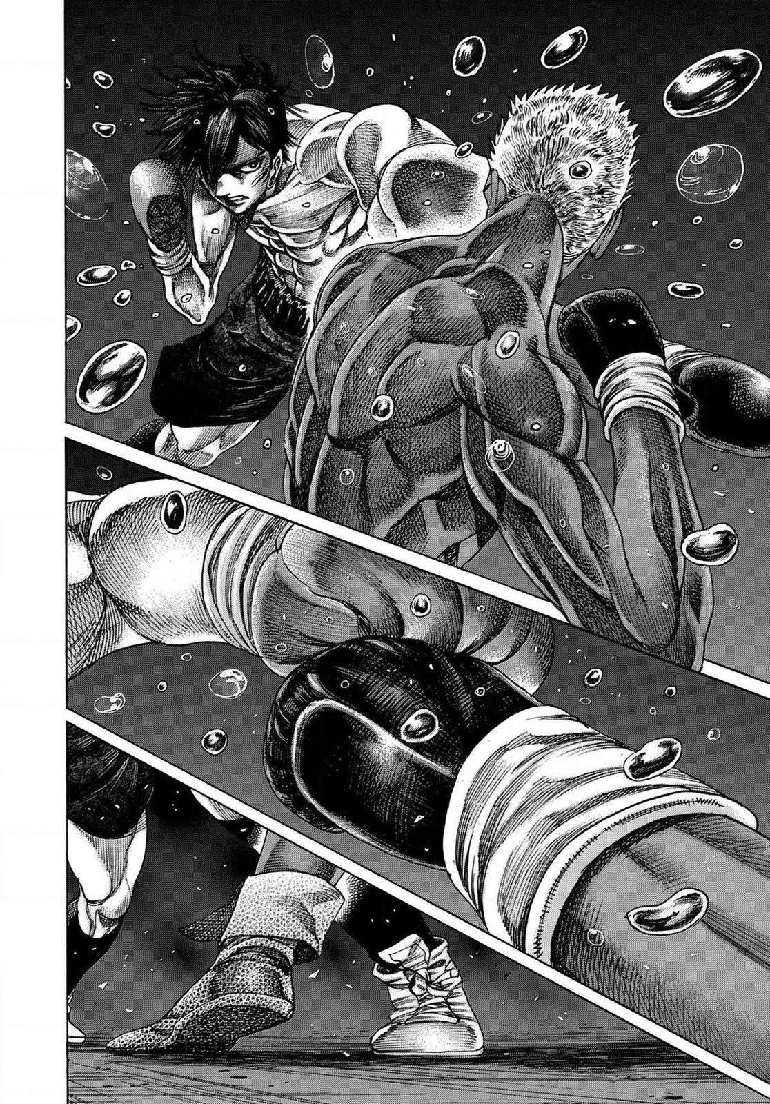 Rikudou Chapter 159 - Page 9