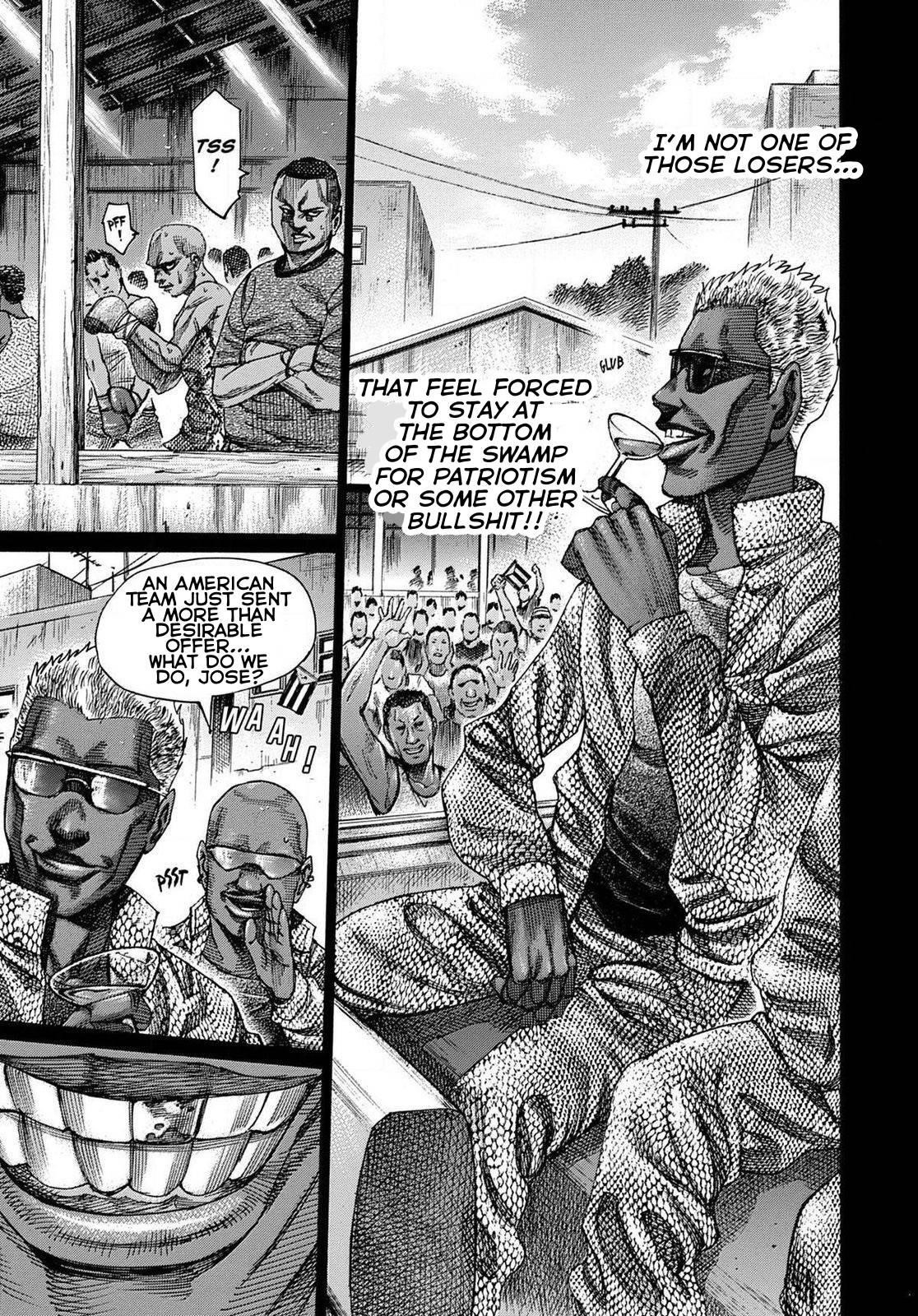 Rikudou Chapter 161 - Page 10