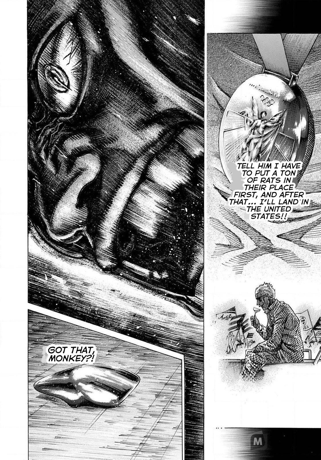 Rikudou Chapter 161 - Page 11