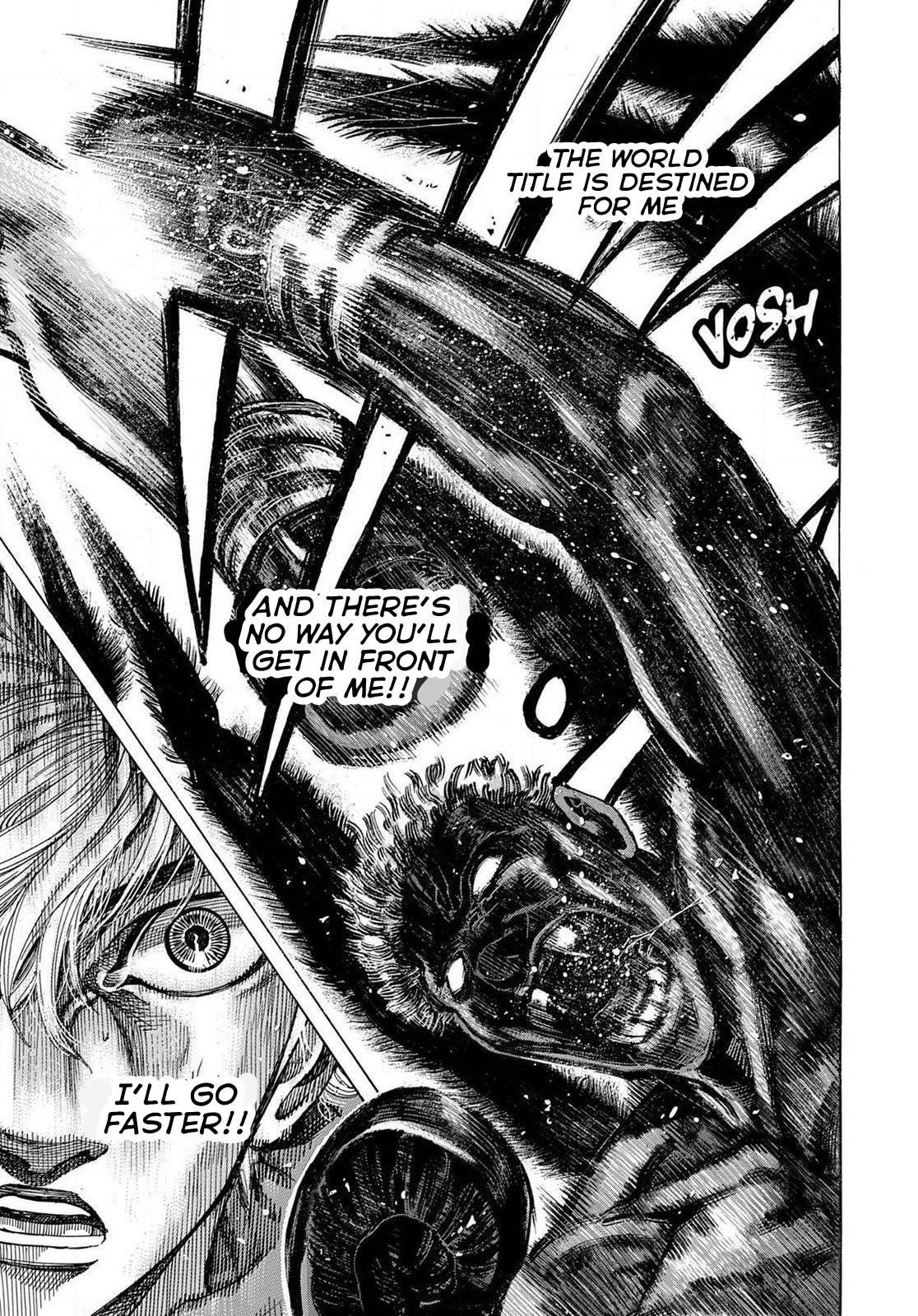 Rikudou Chapter 161 - Page 12