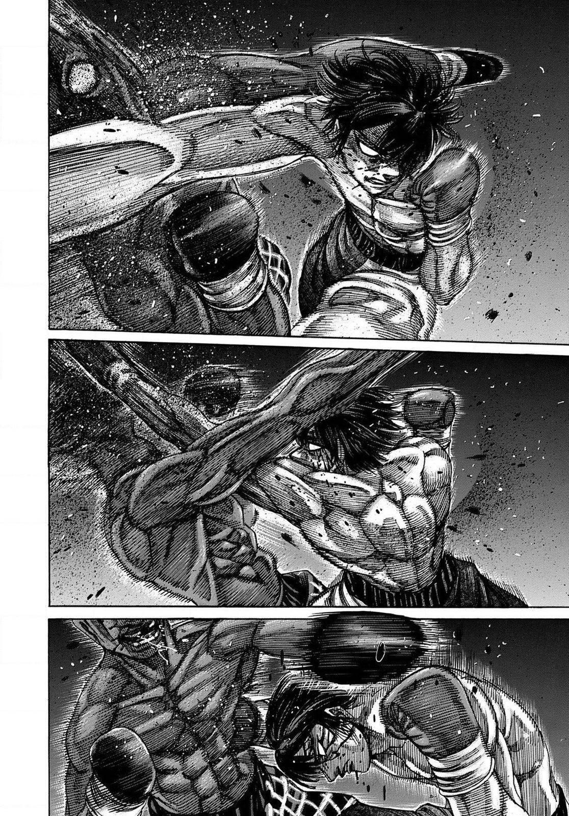 Rikudou Chapter 161 - Page 13