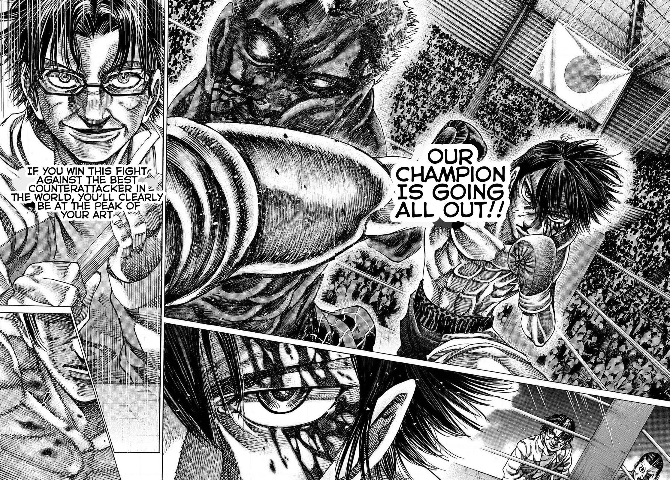 Rikudou Chapter 161 - Page 16