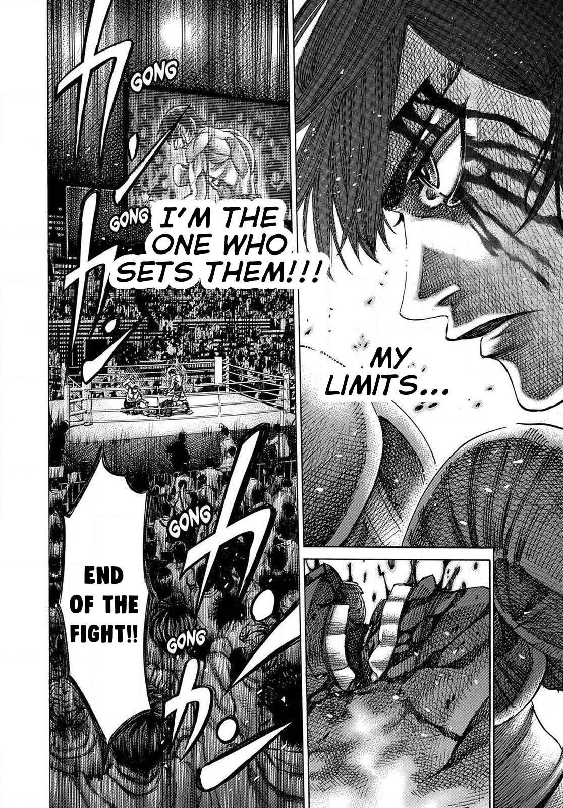 Rikudou Chapter 161 - Page 17