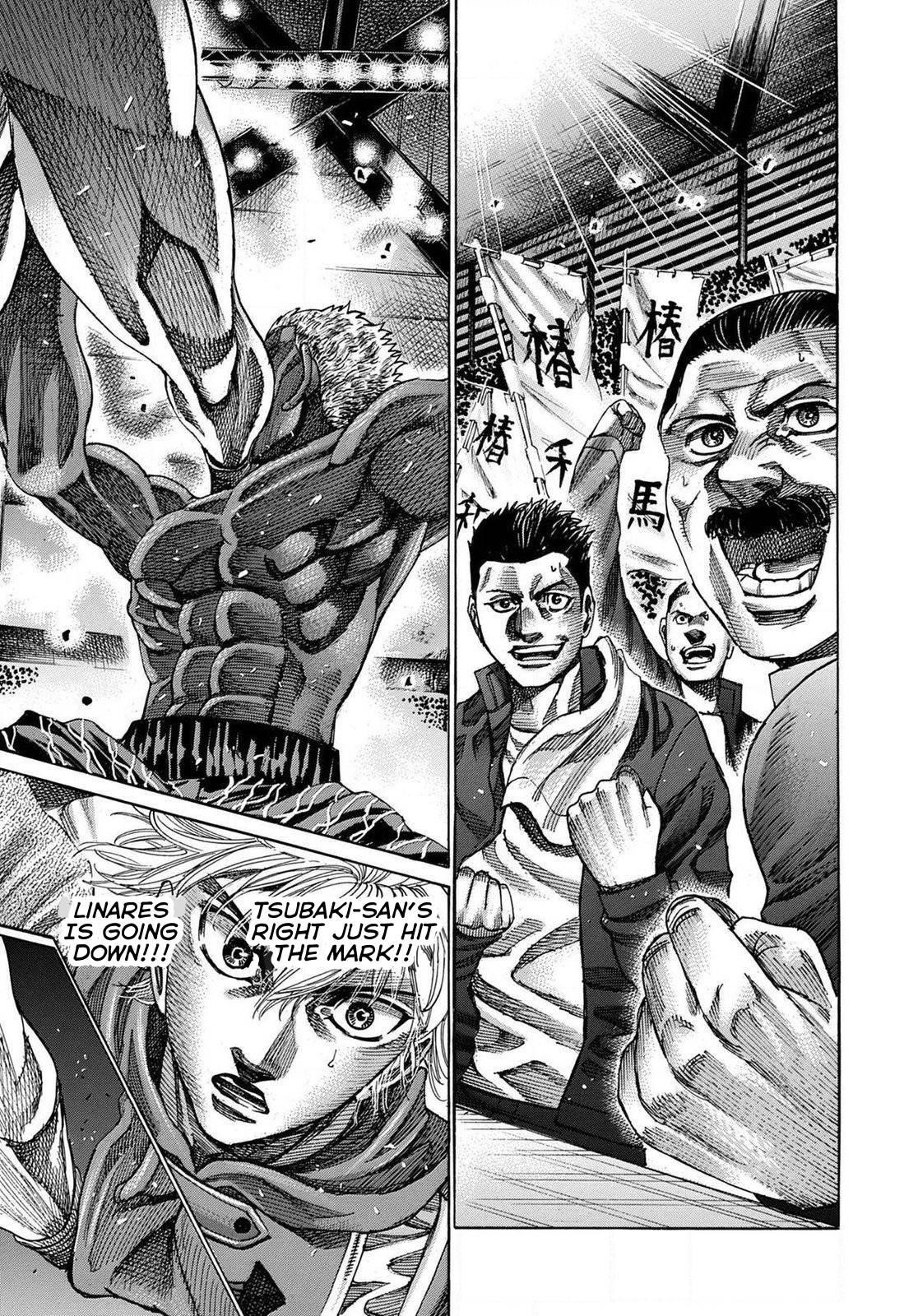 Rikudou Chapter 161 - Page 4