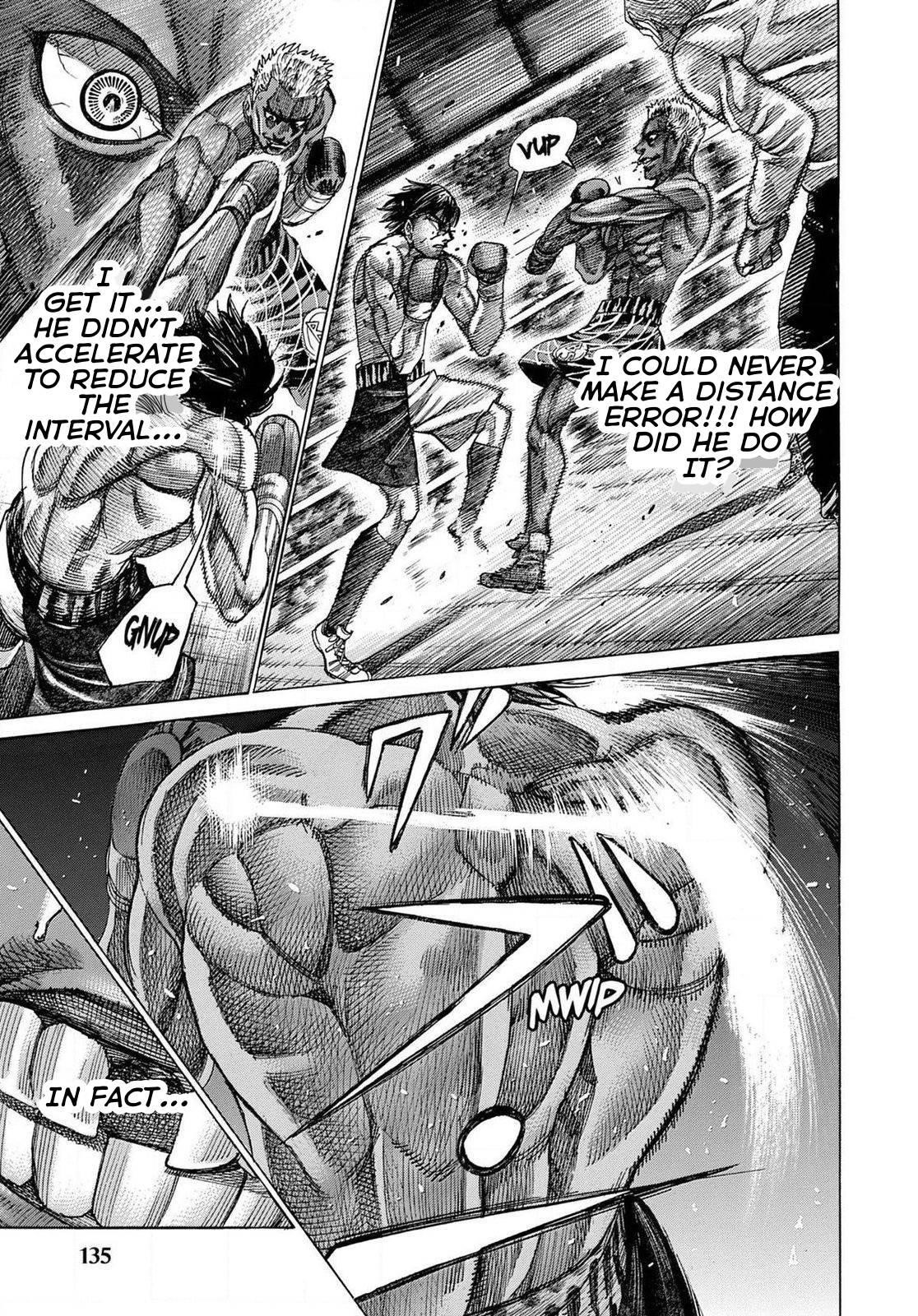 Rikudou Chapter 161 - Page 6