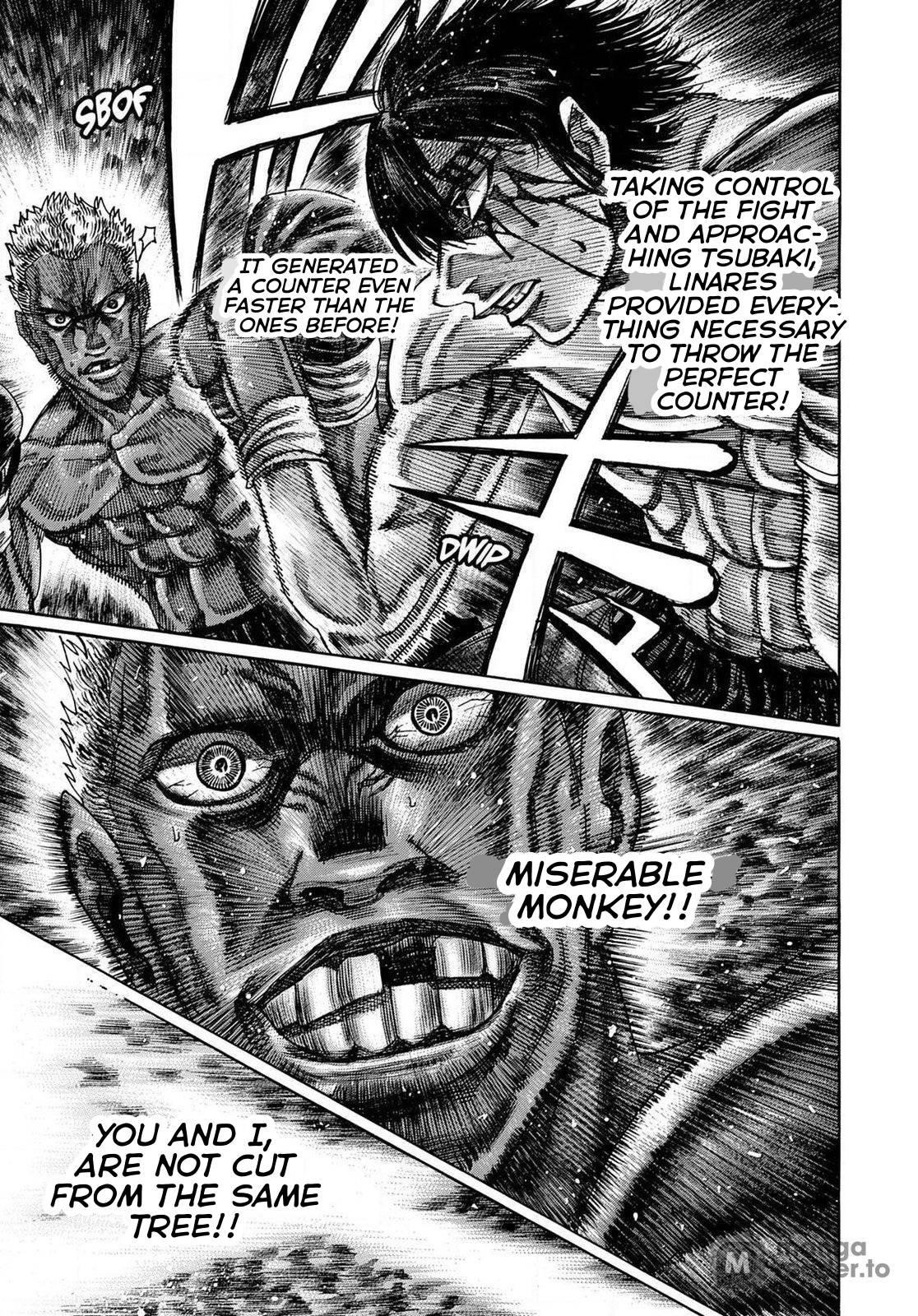 Rikudou Chapter 161 - Page 8