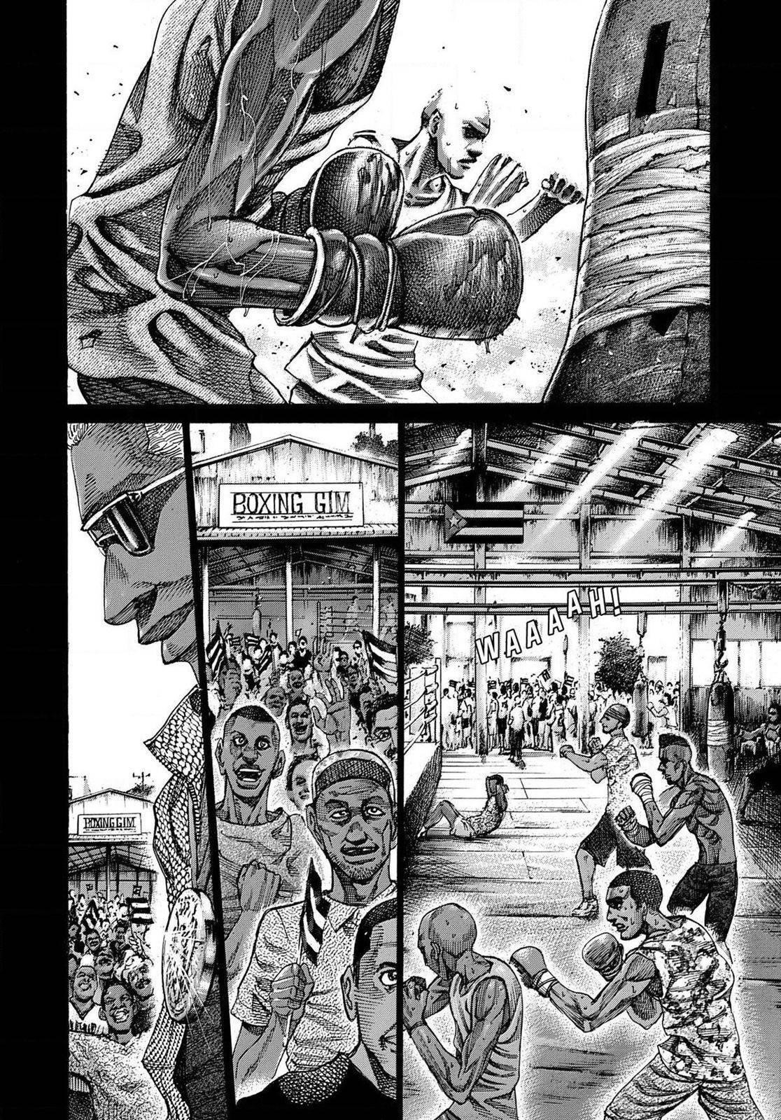 Rikudou Chapter 161 - Page 9