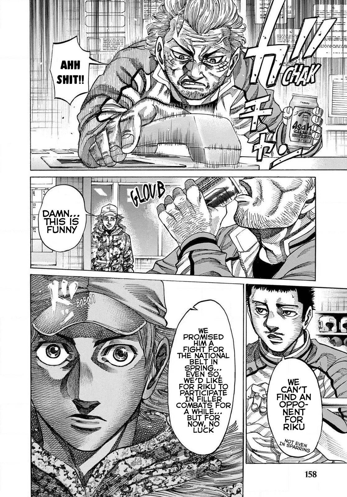 Rikudou Chapter 162 - Page 10