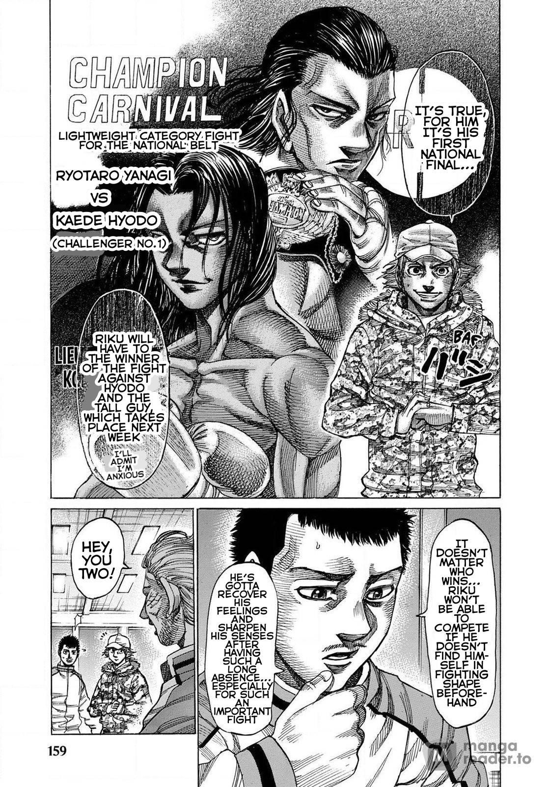 Rikudou Chapter 162 - Page 11