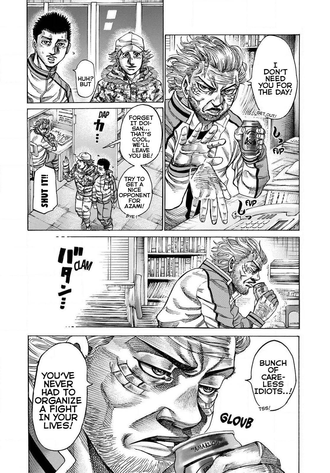 Rikudou Chapter 162 - Page 12