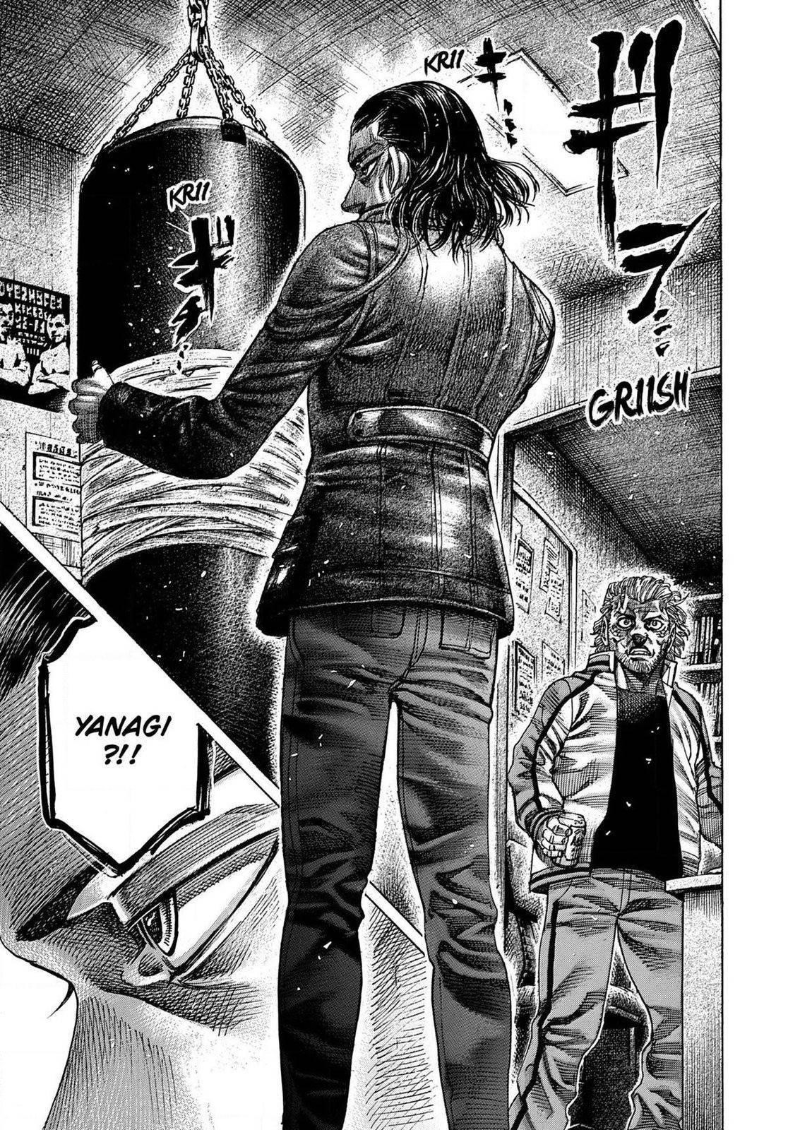 Rikudou Chapter 162 - Page 15