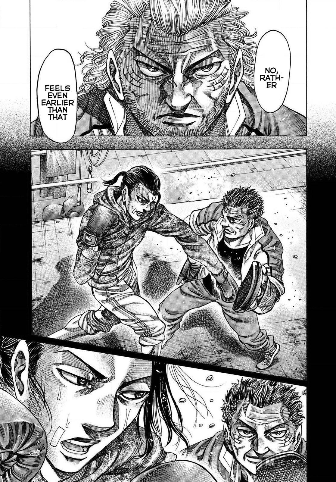 Rikudou Chapter 162 - Page 17