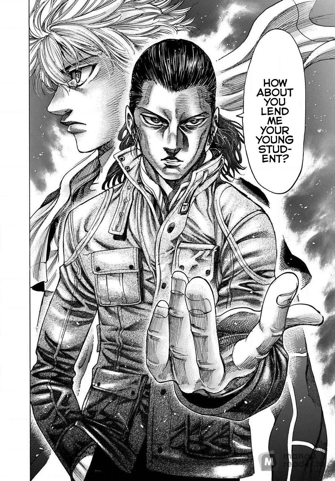 Rikudou Chapter 162 - Page 20