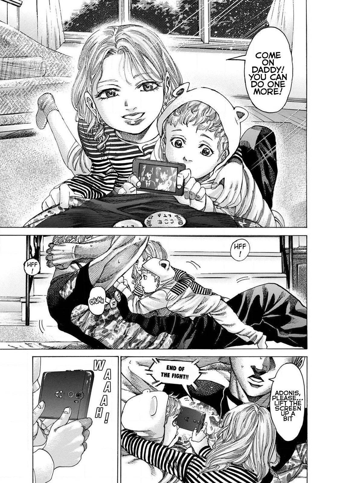 Rikudou Chapter 162 - Page 3