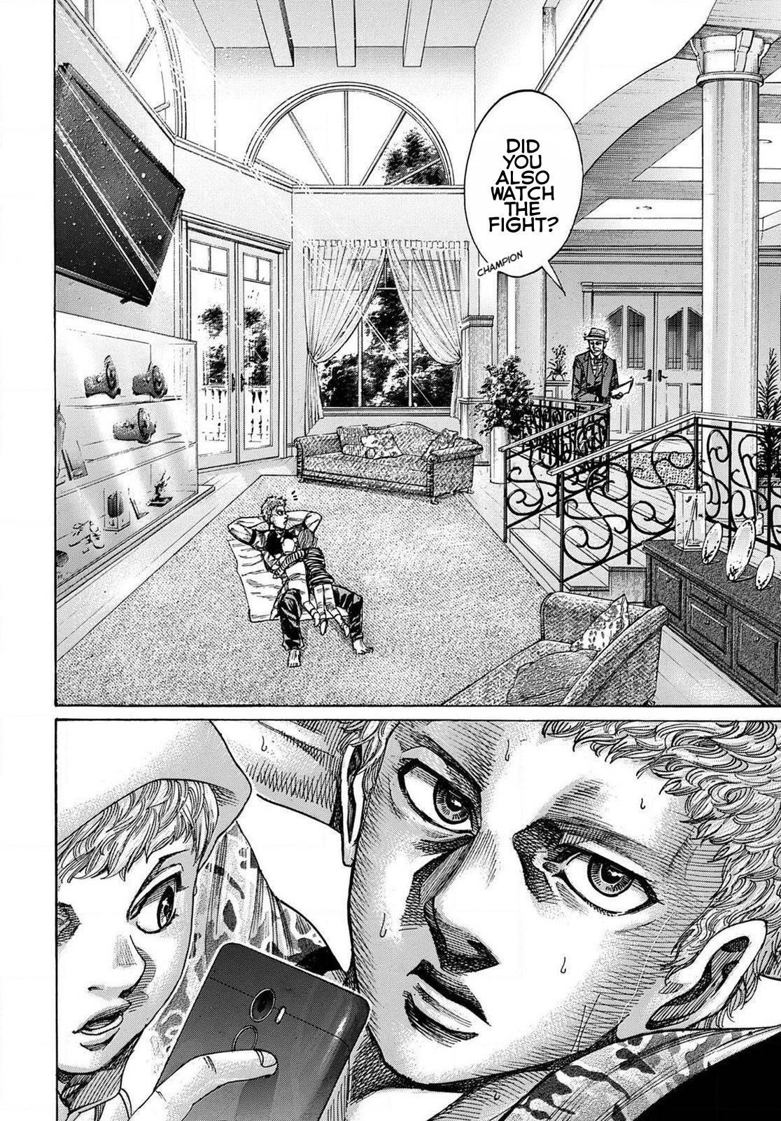 Rikudou Chapter 162 - Page 4