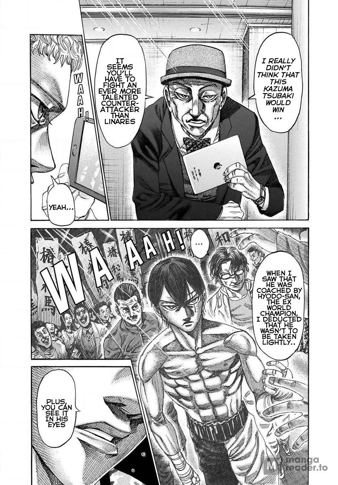 Rikudou Chapter 162 - Page 5