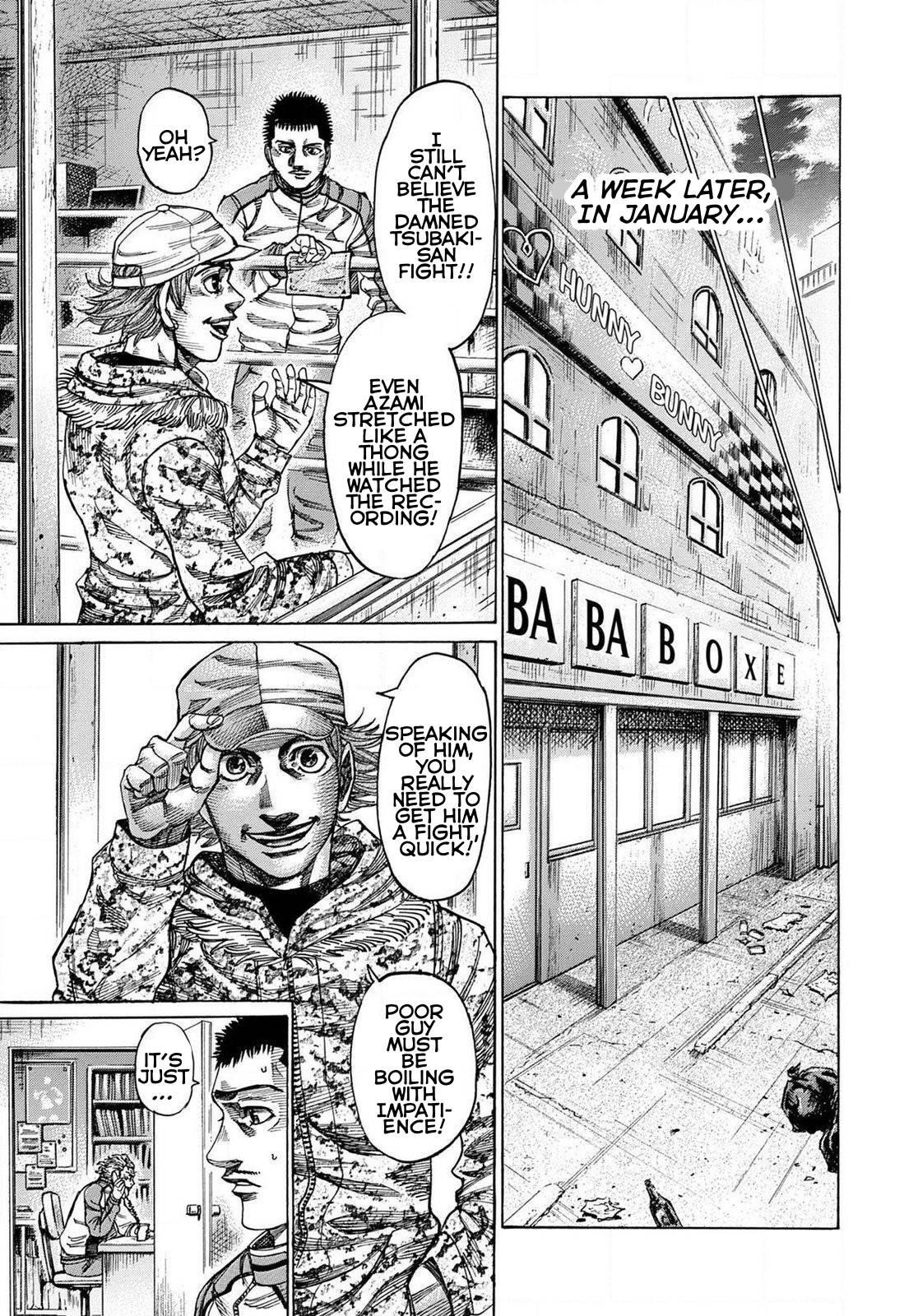 Rikudou Chapter 162 - Page 9