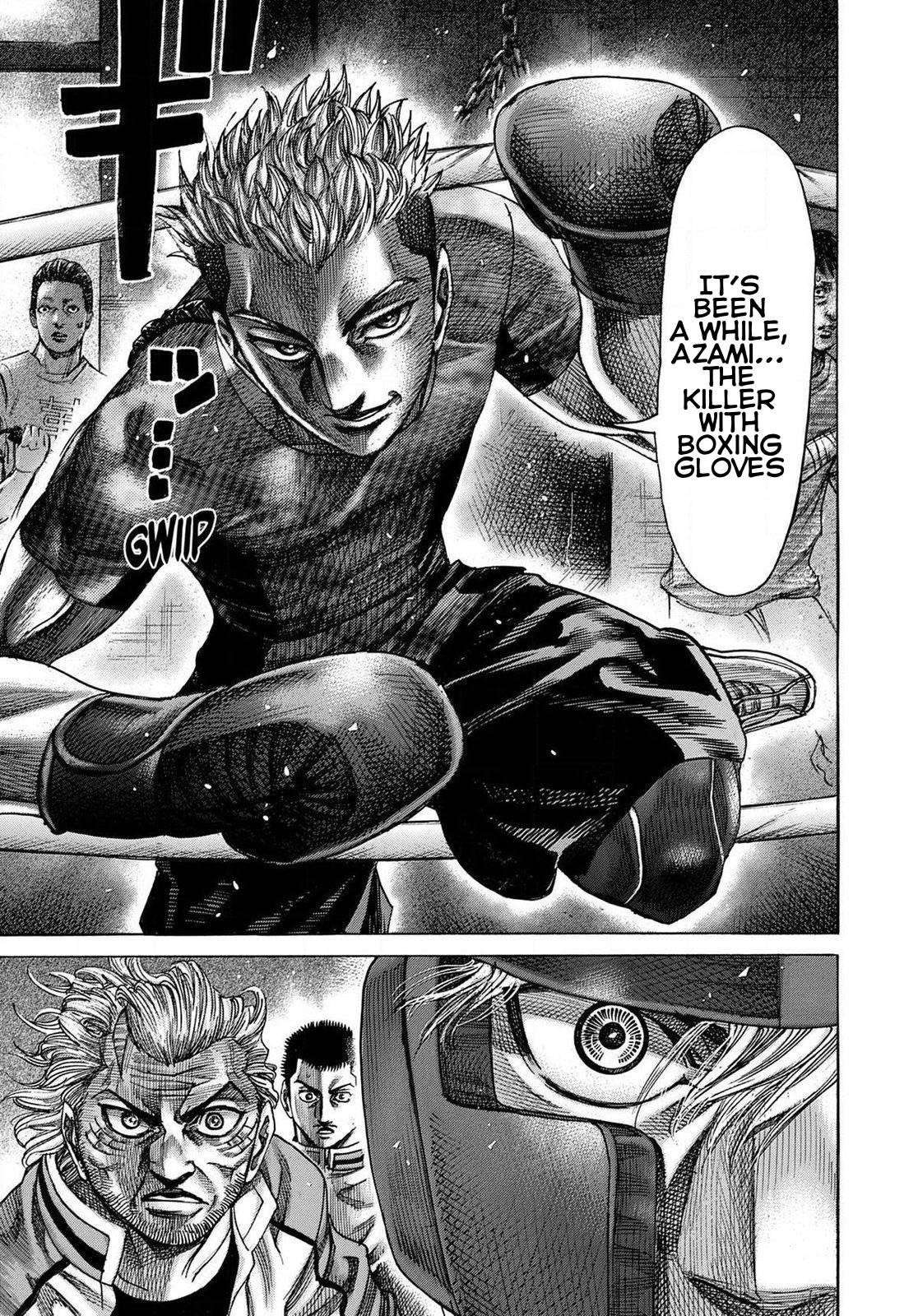 Rikudou Chapter 163 - Page 13