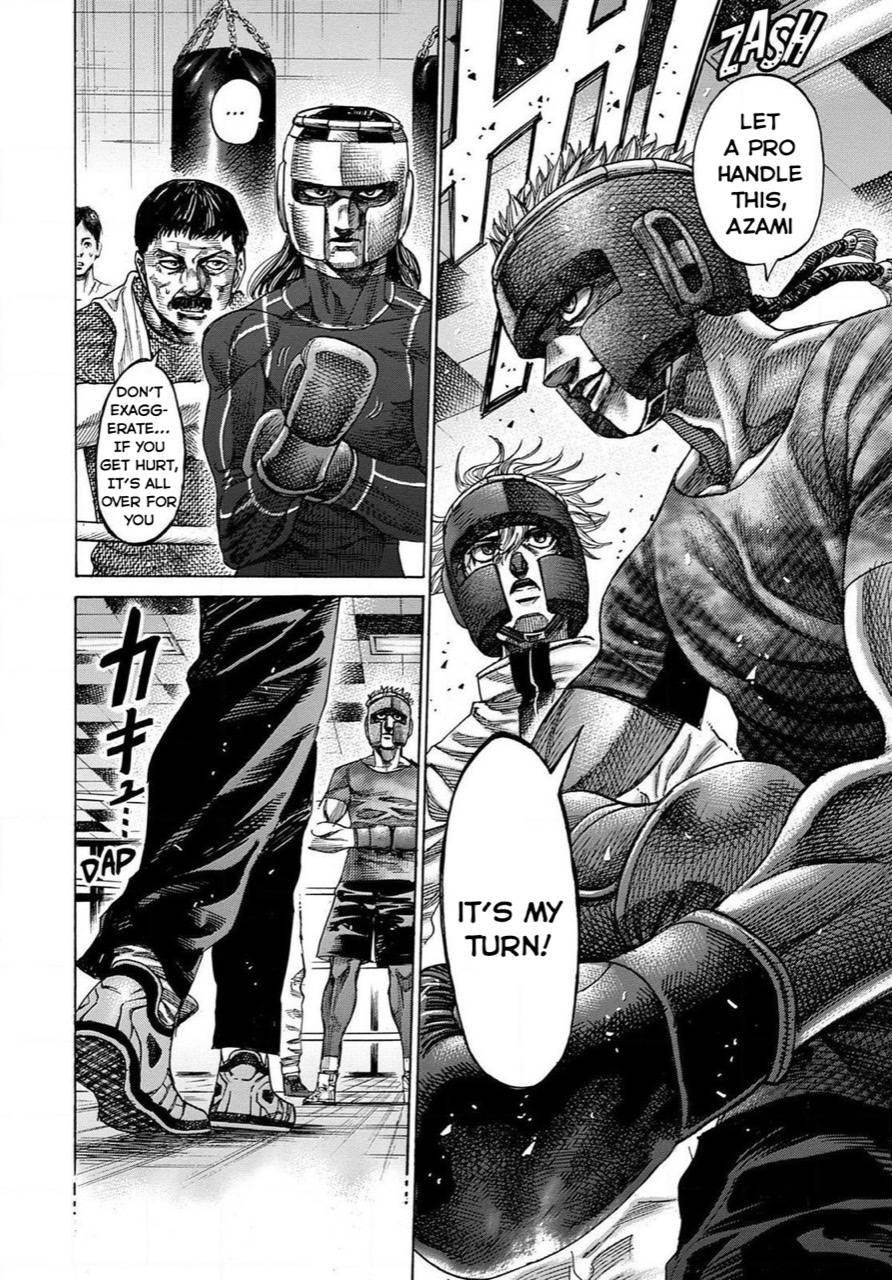 Rikudou Chapter 164 - Page 12